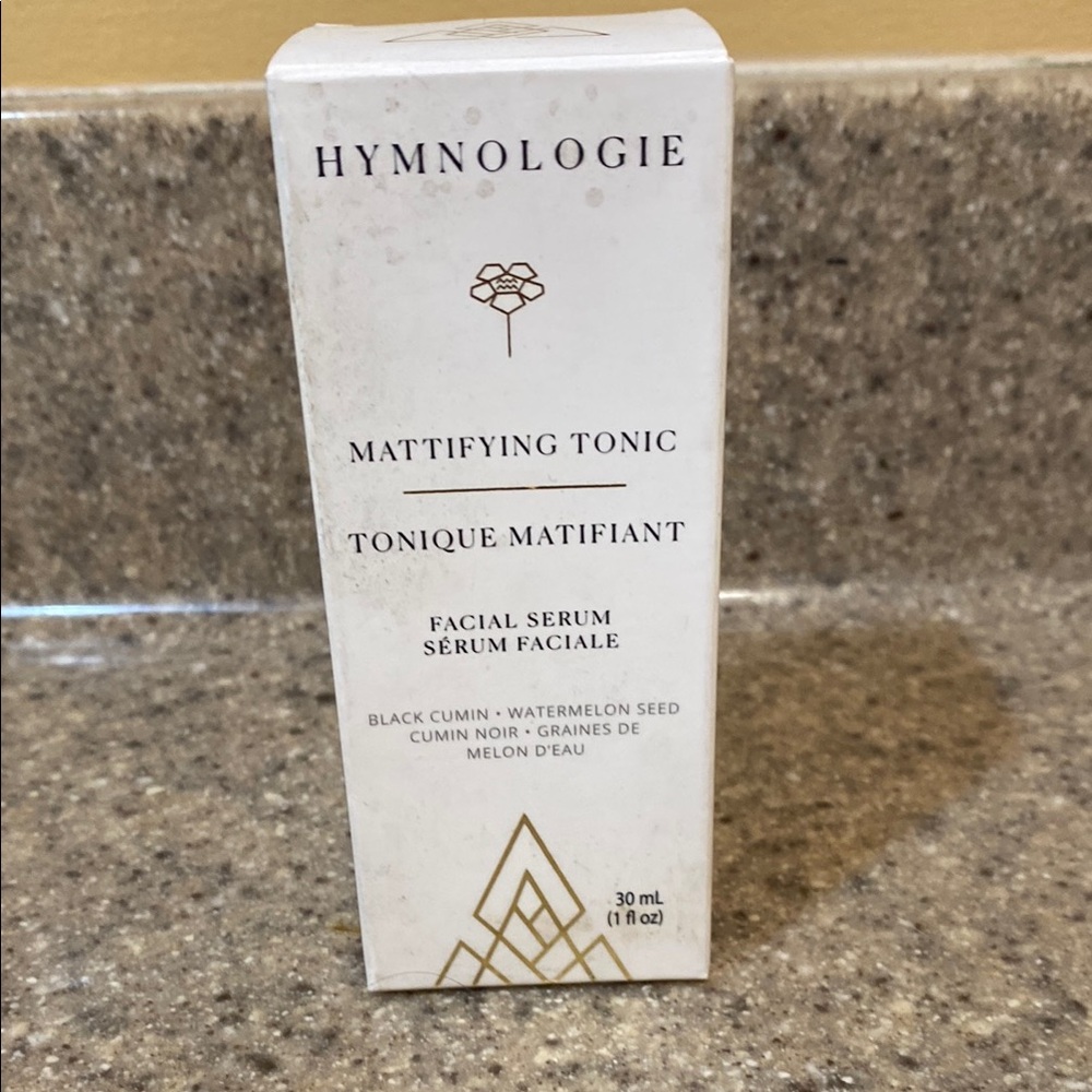 Hymnologie Mattifying Tonic Facial Serum  30ml